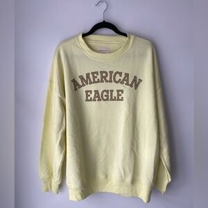 American Eagle Sweatshirt NWT